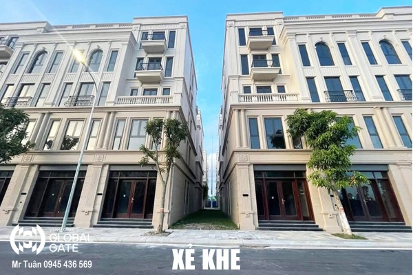 THIÊN NGA 2-32 | LIỀN KỀ XẺ KHE PHÂN KHU TINH HOA